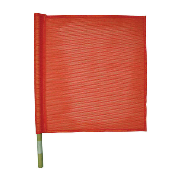 C.H. Hanson Flag Safety Reinfcd18X18 55200